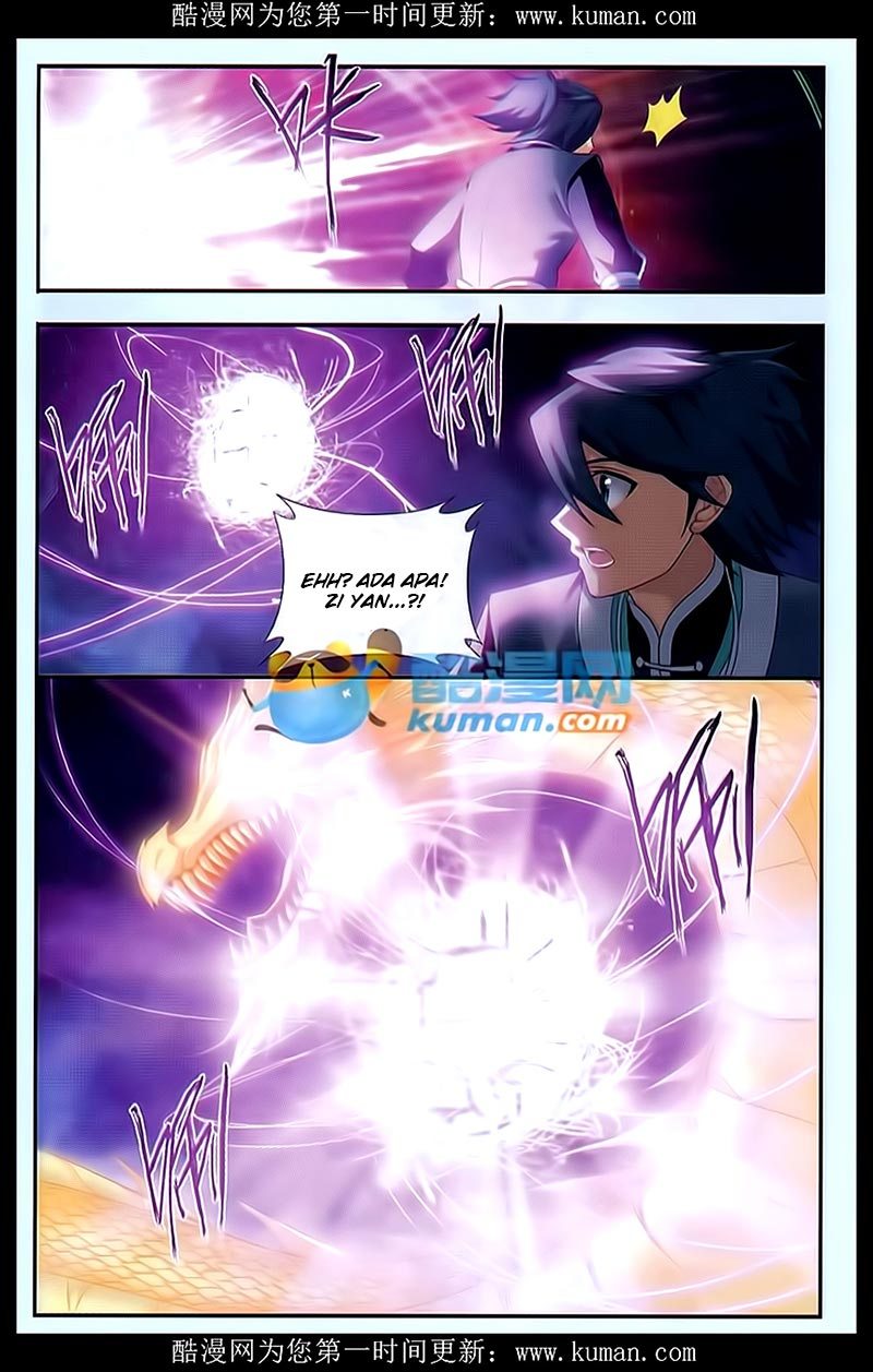Battle Through the Heavens Chapter 174 halaman 7